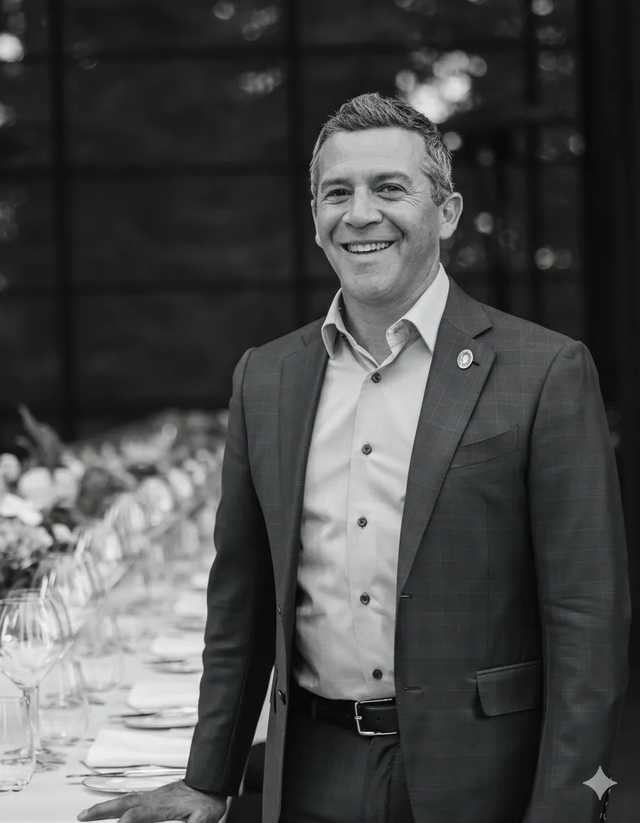 Joshua Plack — Advanced Sommelier and co-founder of Drink With Me wine club