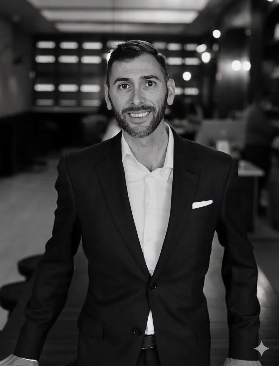 Jeremy Reed — Advanced Sommelier and co-founder of Drink With Me wine club