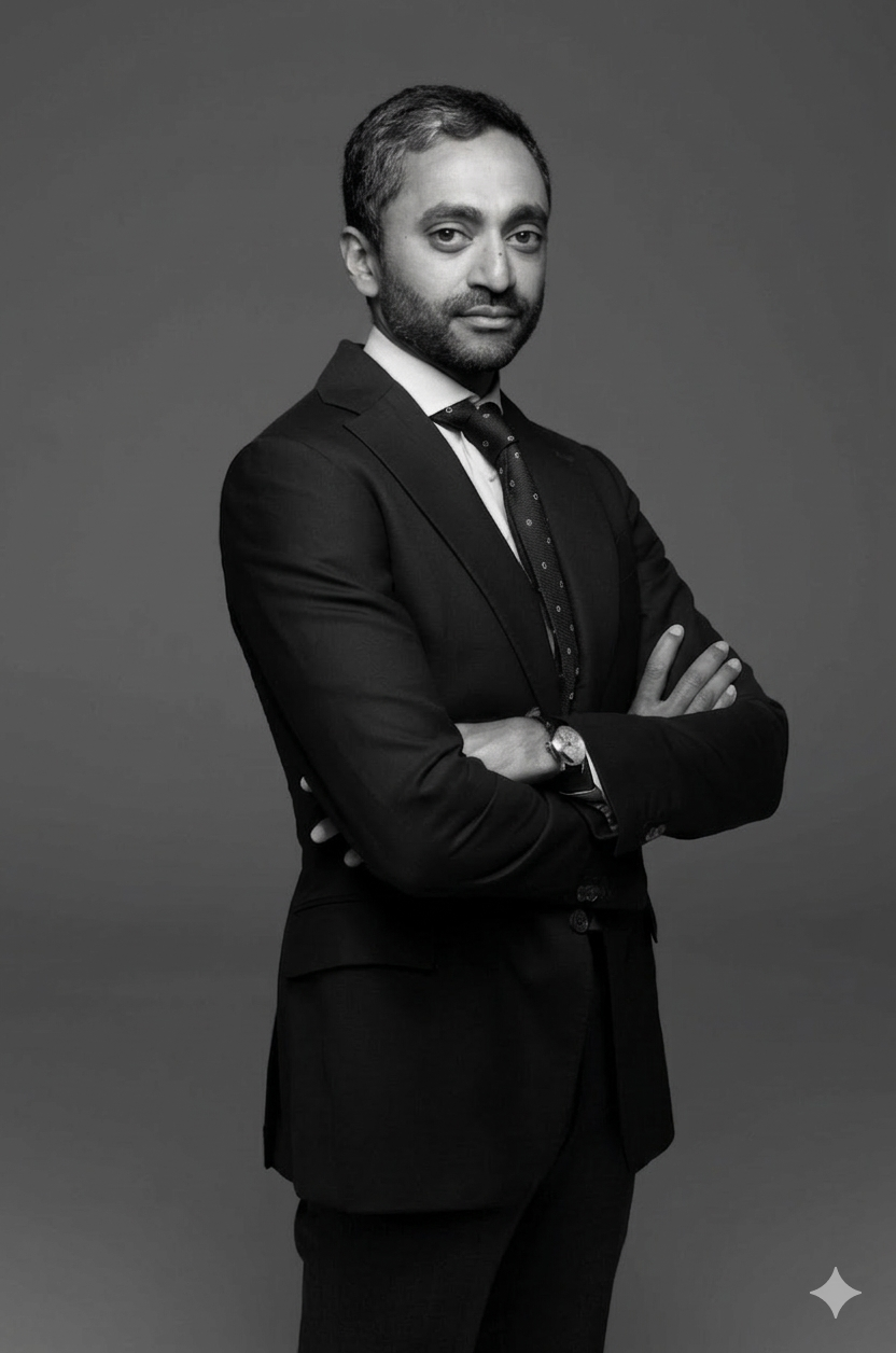 Chamath Palihapitiya