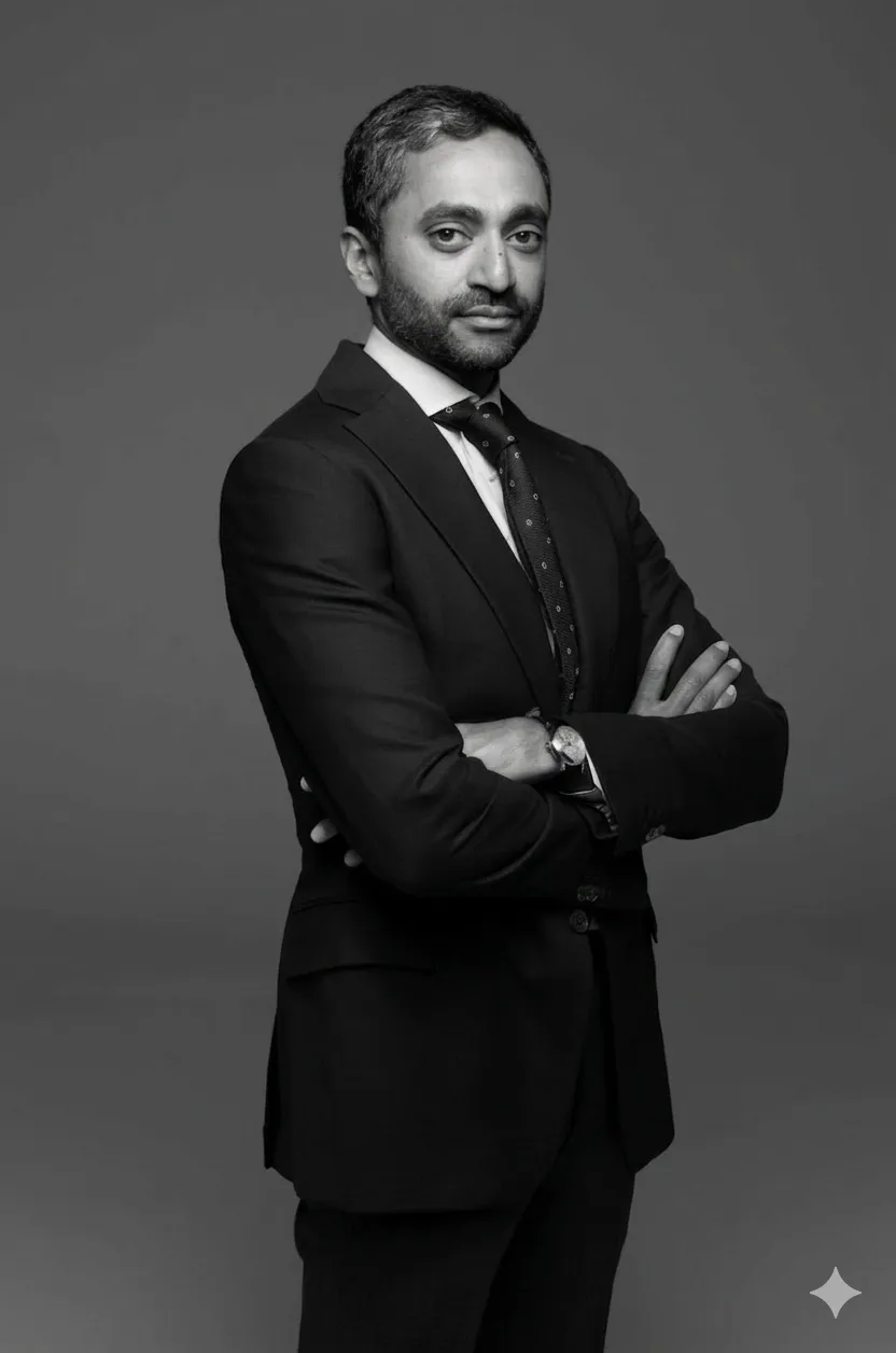 Chamath Palihapitiya — investor and co-founder of Drink With Me wine club