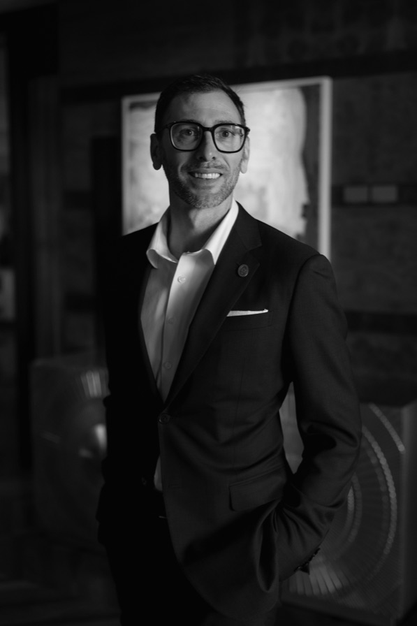 Jeremy Reed — Advanced Sommelier and co-founder of Drink With Me wine club